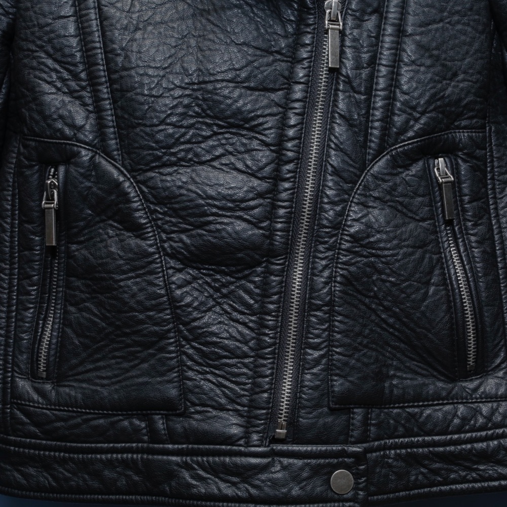 Bernardo Leather Jacket - image 2